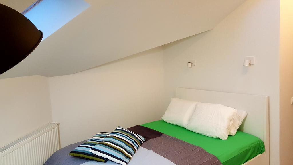 Pillows Party Hostel Krakow Ngoại thất bức ảnh