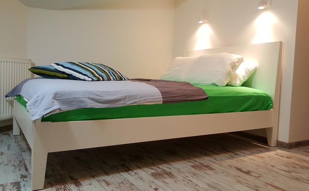 Pillows Party Hostel Krakow Ngoại thất bức ảnh