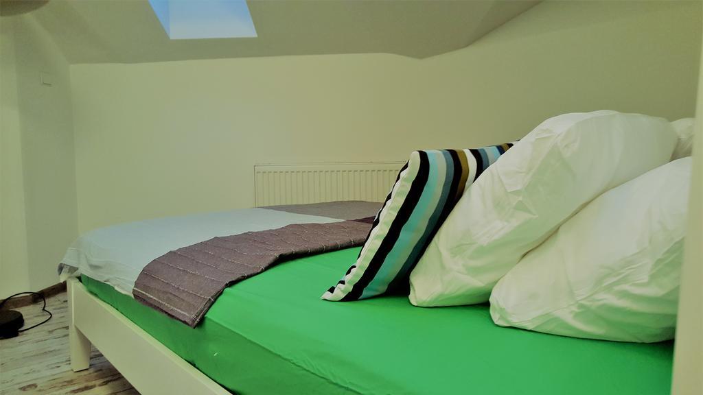 Pillows Party Hostel Krakow Ngoại thất bức ảnh