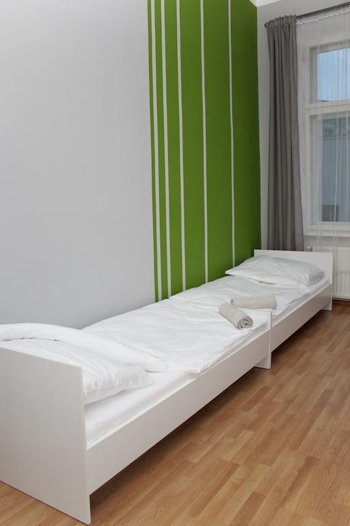 Pillows Party Hostel Krakow Phòng bức ảnh