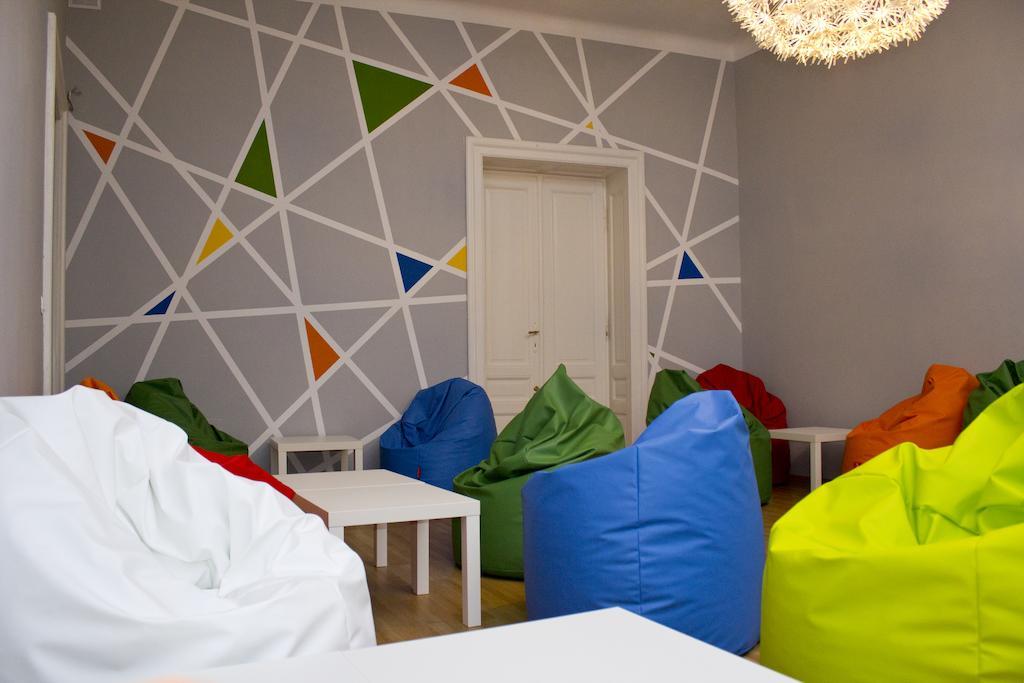 Pillows Party Hostel Krakow Phòng bức ảnh