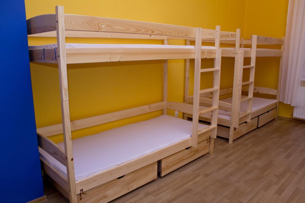 Pillows Party Hostel Krakow Phòng bức ảnh