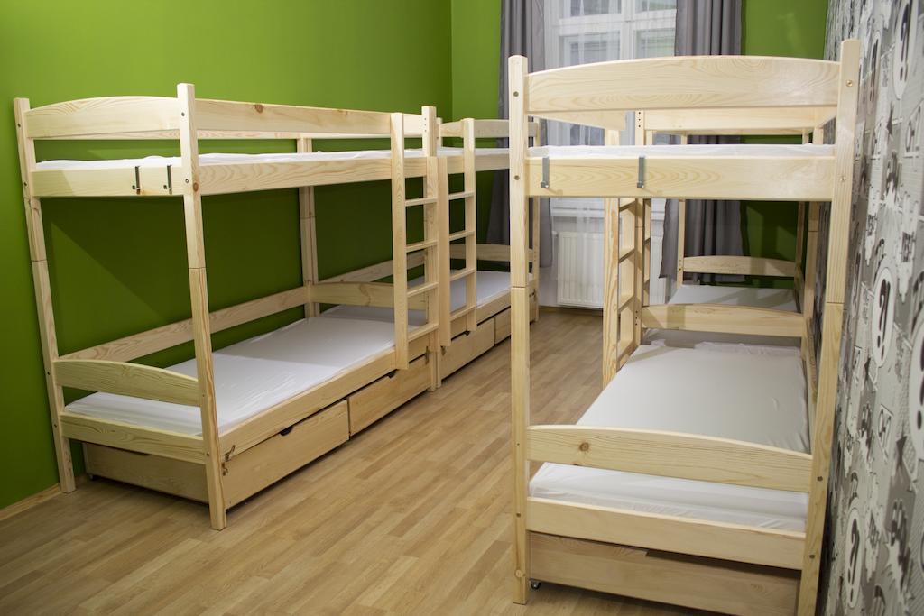 Pillows Party Hostel Krakow Phòng bức ảnh