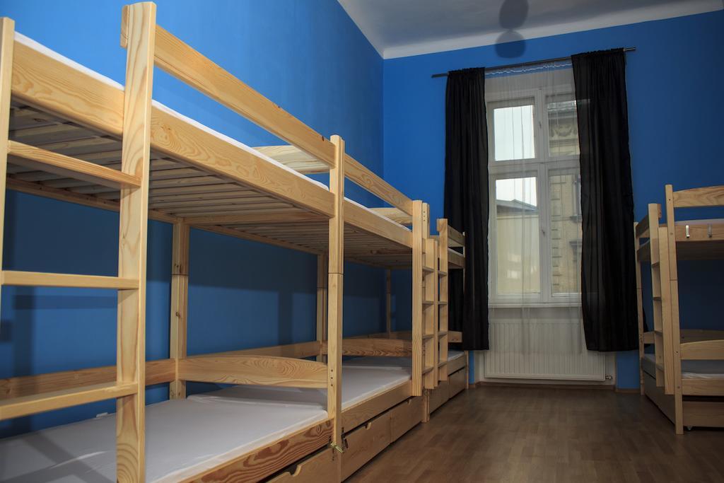 Pillows Party Hostel Krakow Phòng bức ảnh