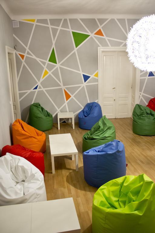 Pillows Party Hostel Krakow Ngoại thất bức ảnh