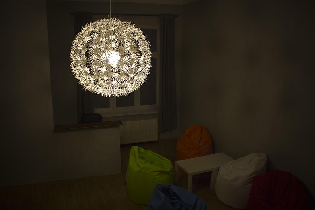 Pillows Party Hostel Krakow Ngoại thất bức ảnh